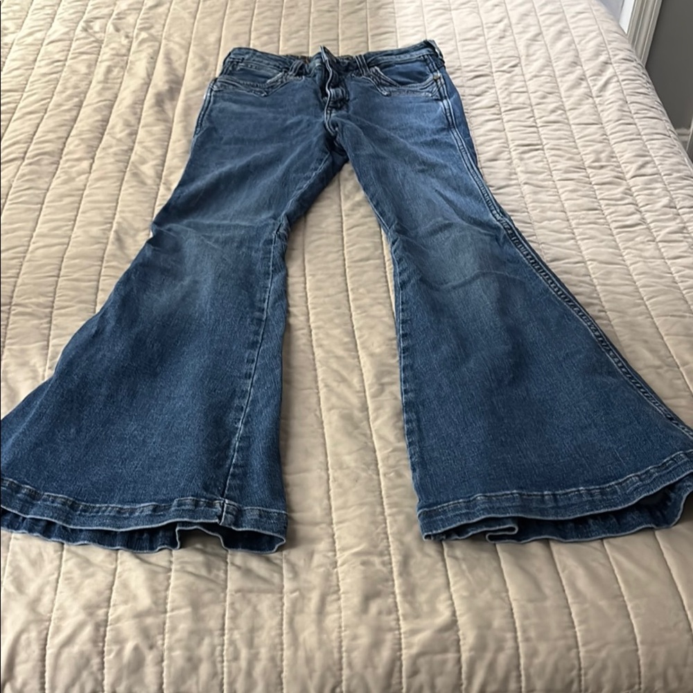 Women's Wrangler Retro Flared Jeans